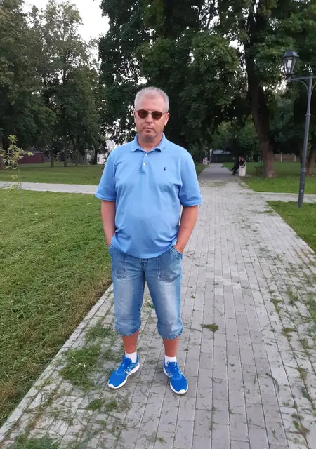 Я Сергей, 56, из Орла, ищу знакомство для дружбы