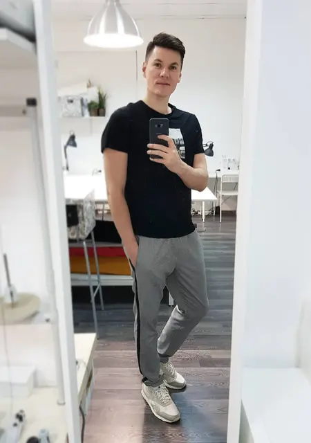 Я Арсений, 39, из Воронежа, ищу знакомство для общения