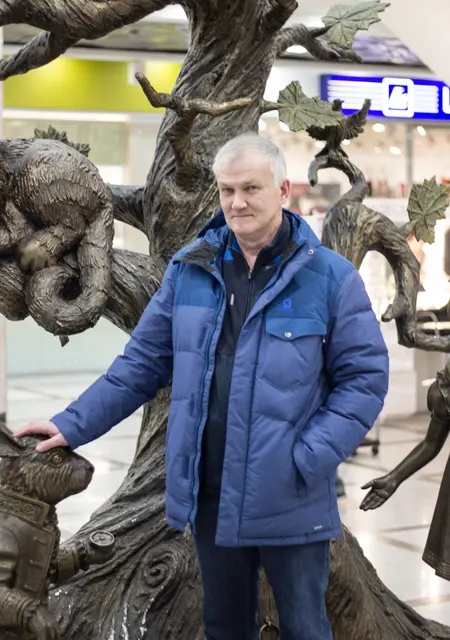 Сергей из Екатеринбурга, ищу на сайте знакомства без обязательств