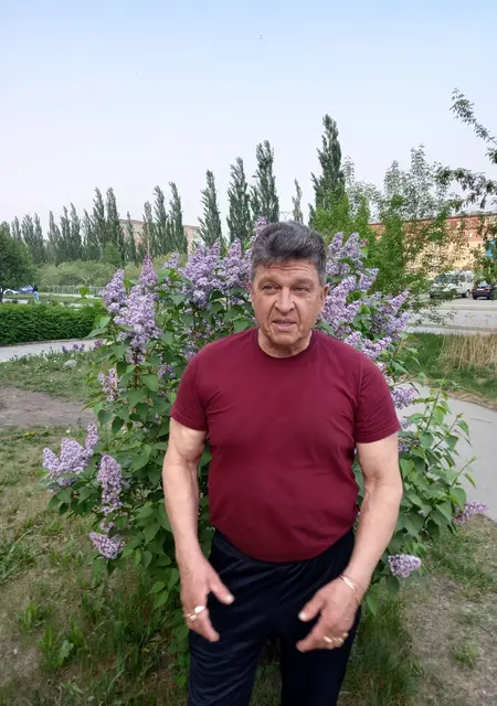 Геннадий из Екатеринбурга, мне 60, познакомлюсь для общения