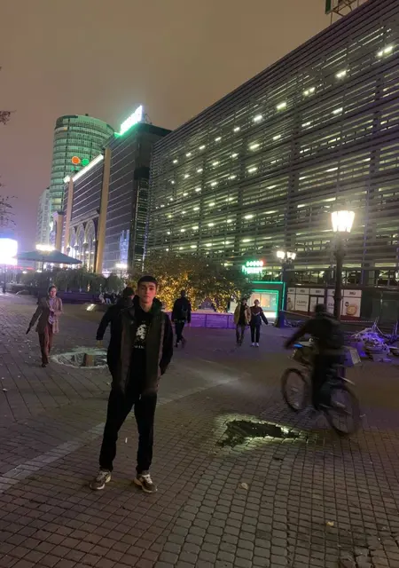 Ибрагим из Ревды, ищу на сайте знакомства без обязательств