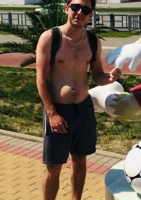 Андрей из Астрахани, мне 31, познакомлюсь на одну ночь