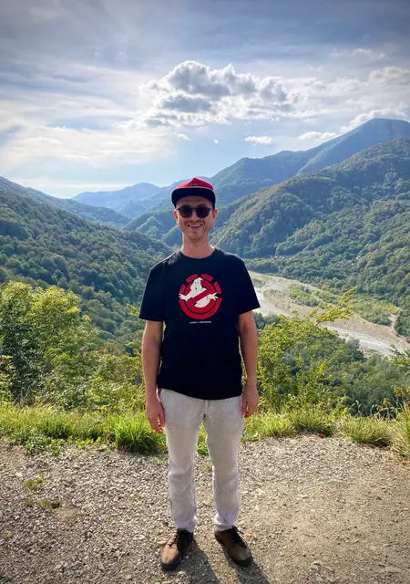 Я Артур, 38, знакомлюсь для постоянных отношений в Туапсе