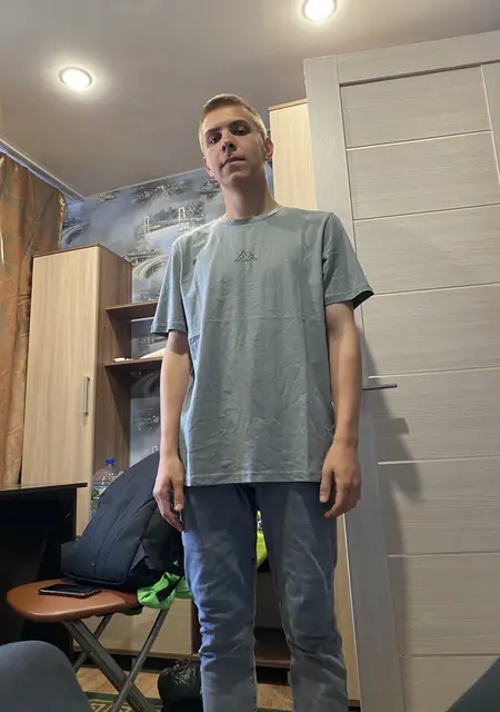 Дмитрий Прудников из Смоленска