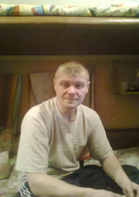 Сергей из Березников, мне 51, познакомлюсь на одну ночь