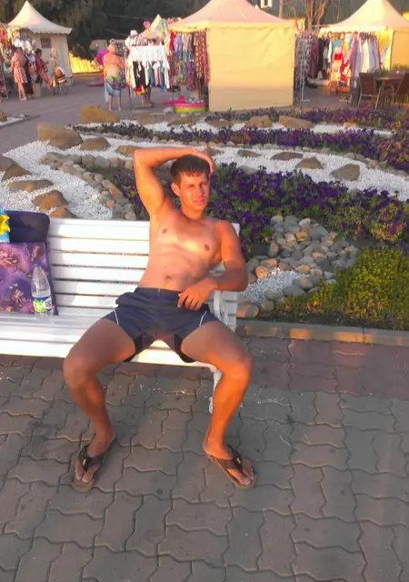 Юрий из Славянска-на-Кубани, ищу на сайте знакомства без обязательств