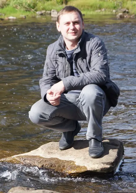 Я Роман, 39, знакомлюсь на одну ночь в Аше