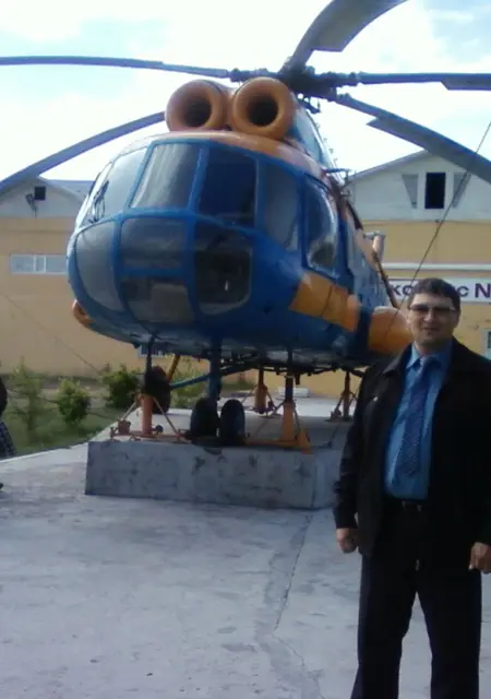 Я Волк, 44, знакомлюсь без обязательств в Улан-Удэ