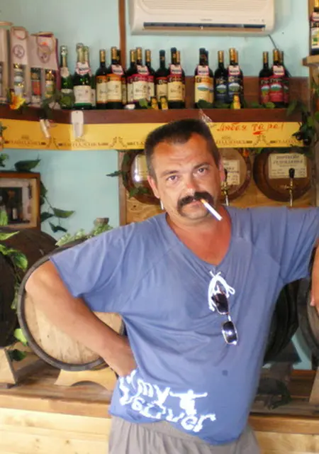 Andr из Тюмени, мне 51, познакомлюсь на одну ночь