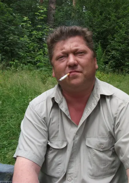 Александр из Кинешмы, мне 53, познакомлюсь без обязательств