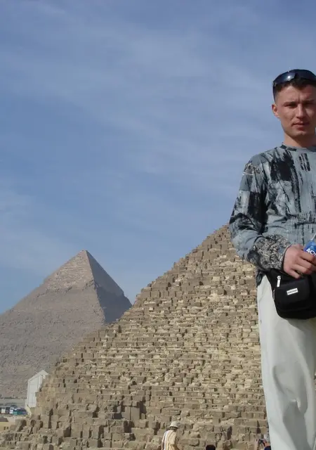 Роман из Магнитогорска, мне 51, познакомлюсь для дружбы