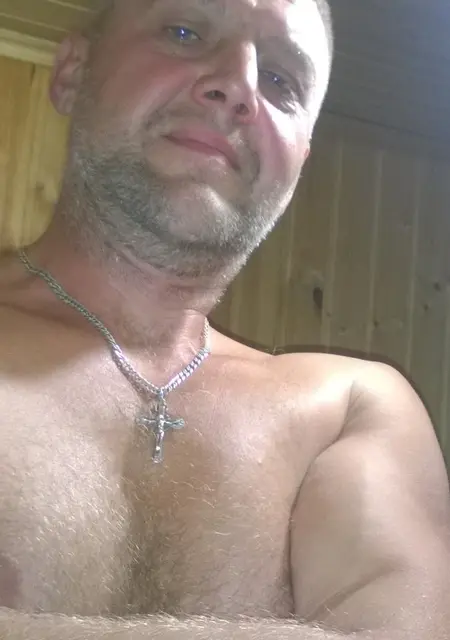 Я Слава, 51, из Вологды, ищу знакомство для постоянных отношений