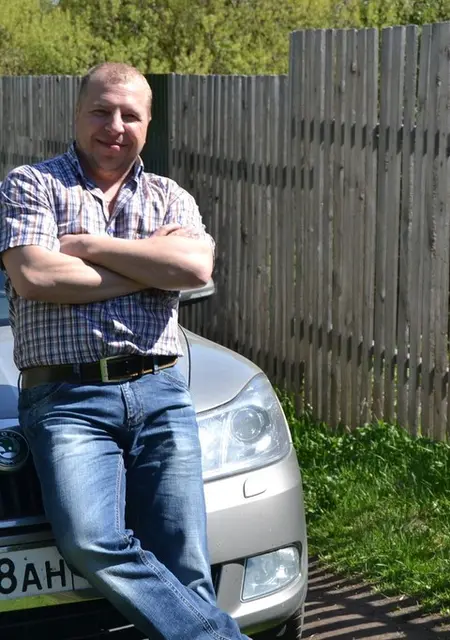 Игорь из Зеленограда, мне 52, познакомлюсь на одну ночь