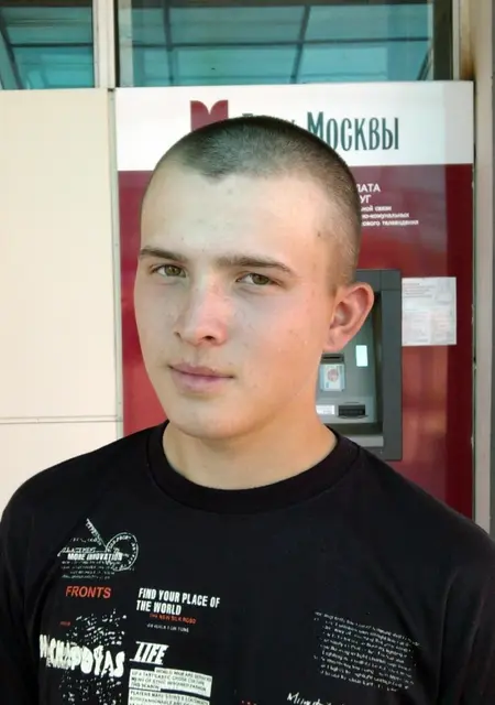 Шурик из Абинска, мне 35, познакомлюсь на одну ночь