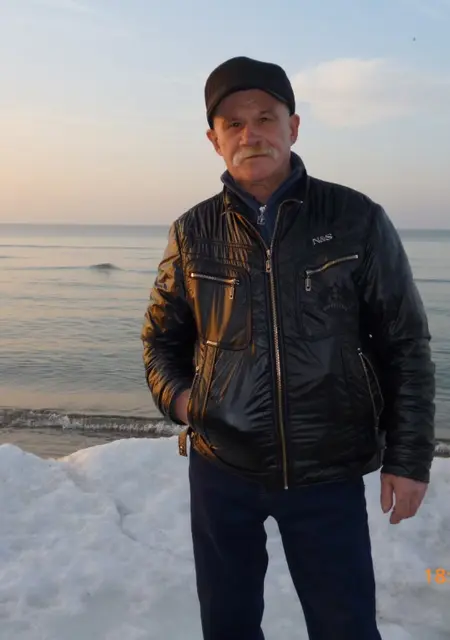 Володя из Калининграда, мне 73, познакомлюсь для вирта