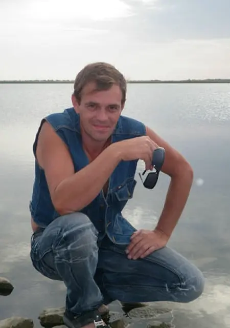 Я Сергей, 46, знакомлюсь для приятного времяпровождения в Ейске