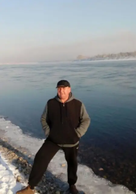 Я Сергей, 55, из Тихорецка, ищу знакомства на одну ночь