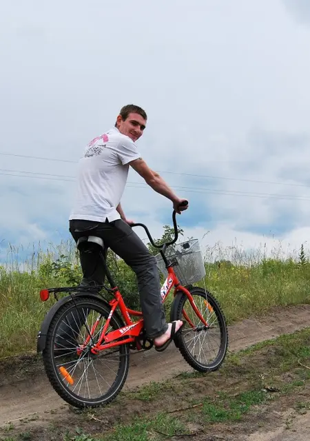 Я Григорий, 34, из Жуковского, ищу знакомства без обязательств