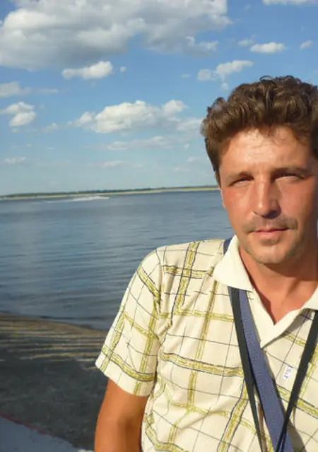 Я Андрей, 54, знакомлюсь без обязательств в Березани