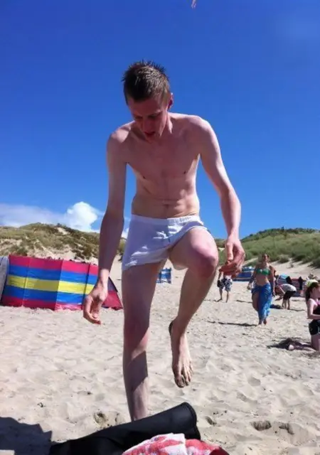 Я Chris, 35, знакомлюсь в Лондоне