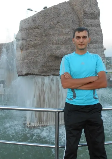 Я Виталий, 40, знакомлюсь без обязательств в Кисловодске