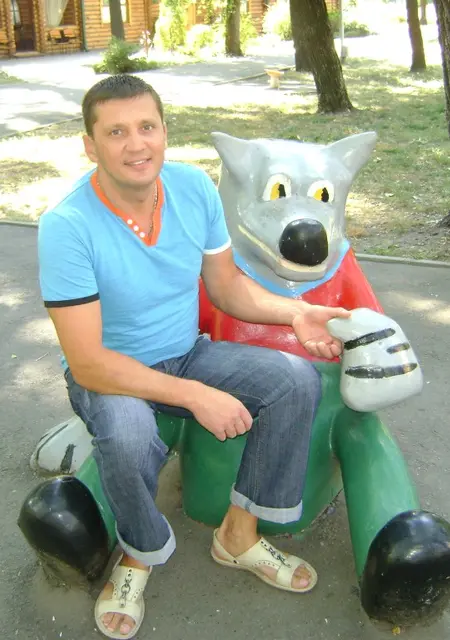 Сергей из Бреста, мне 52, познакомлюсь для общения