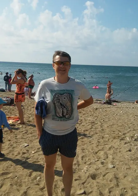 Я Дмитрий, 47, из Истры, ищу знакомство для дружбы