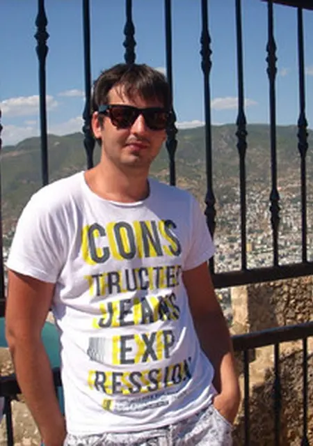 Вадим из Молодечно, мне 46, познакомлюсь без обязательств