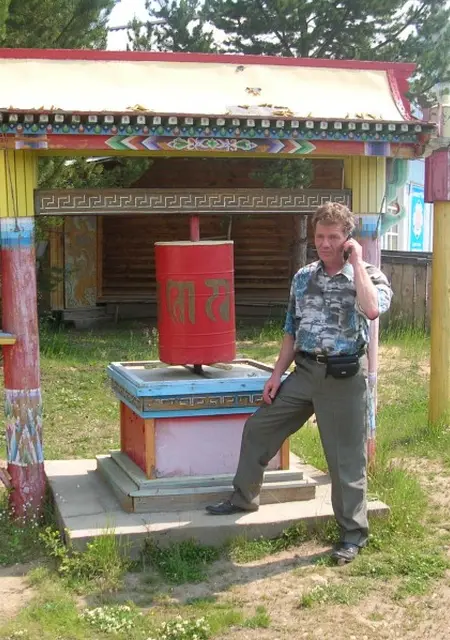 Я Маб, 68, знакомлюсь на одну ночь в Тюмени