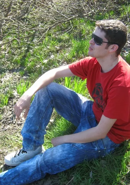 Я Алексей, 37, из Димитровграда, ищу знакомство для дружбы