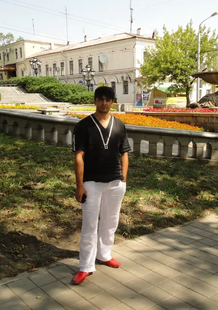 Ruslan из Хасавюрта, мне 44, познакомлюсь без обязательств