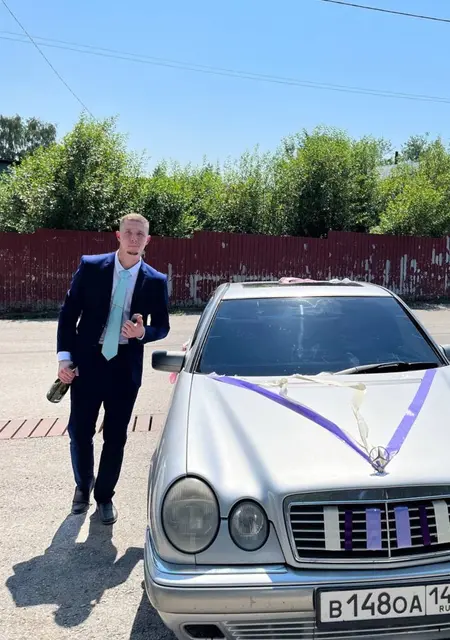 Александр из Белова, мне 29, познакомлюсь на одну ночь