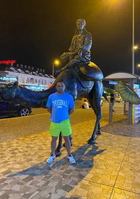 Вадим из Старого Оскола, мне 43, познакомлюсь на одну ночь