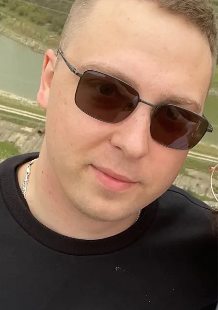 Юрий из Орла, мне 31, познакомлюсь без обязательств