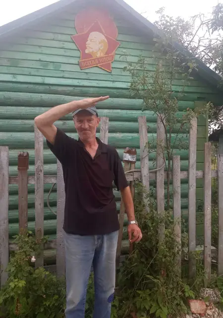 Виктор из Великого Новгорода, мне 54, познакомлюсь без обязательств