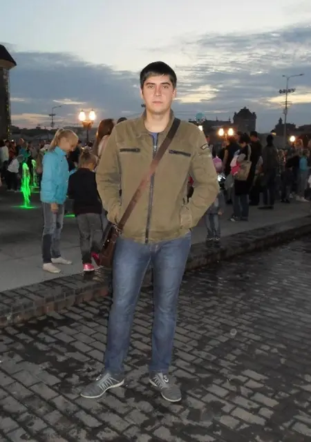 Я Дмитрий, 32, из Липецка, ищу знакомство для постоянных отношений