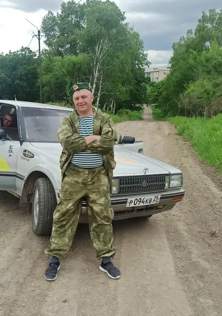 Я Александр, 44, знакомлюсь на одну ночь в Лесозаводске