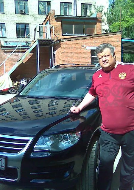 Sergey из Тулы, мне 60, познакомлюсь на одну ночь