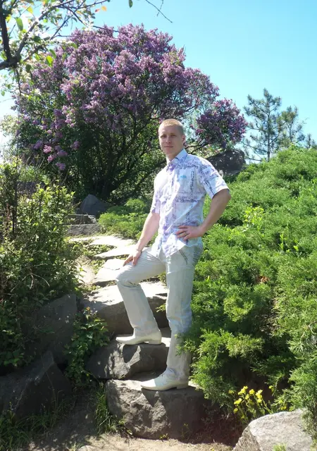 Николай з Марганець, мені 36 років, познайомлюсь на одну ніч