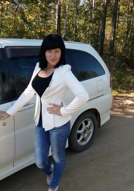 Я Алина, 40, из Казани, ищу знакомства на одну ночь