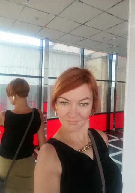 Надежда из Краснодара, мне 42, познакомлюсь без обязательств