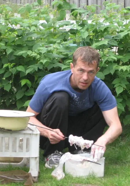 Макс из Кирова, мне 51, познакомлюсь на одну ночь