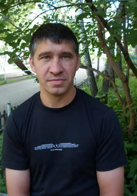 Павел из Томска, мне 53, познакомлюсь на одну ночь