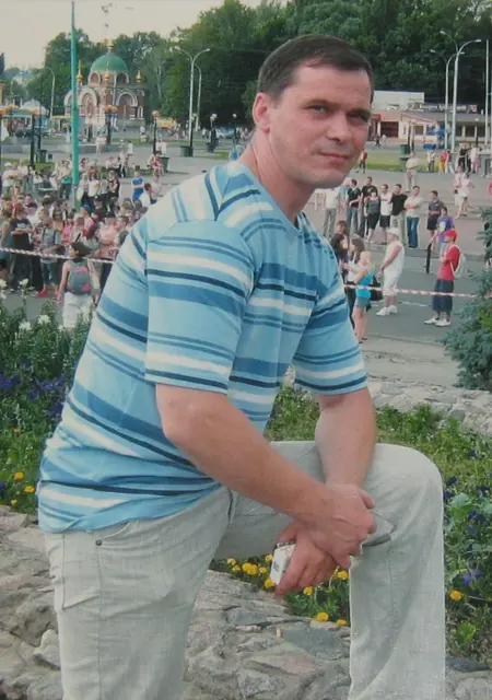 Я Алексей, 51, знакомлюсь без обязательств в Липецке