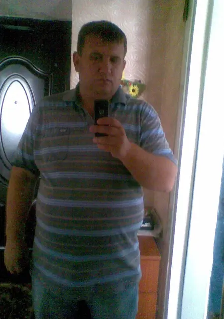 Владимир из Бреста, мне 48, познакомлюсь для общения