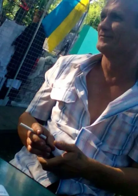 Я Олег, 56 років, знайомлюсь на одну ніч у Кривому Розі