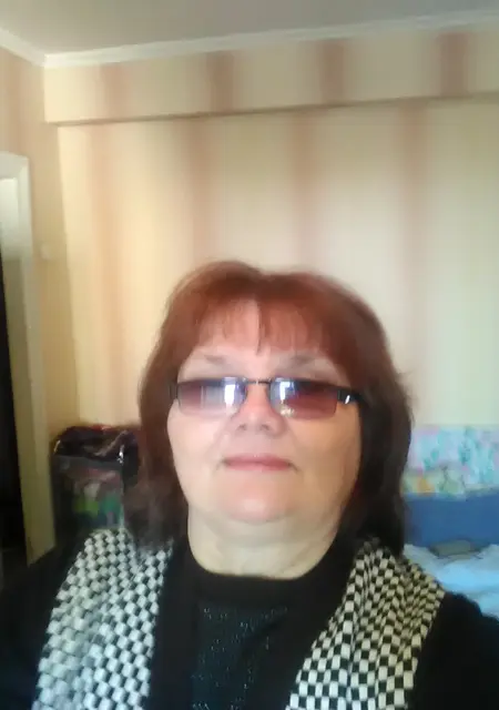 Светлана из Вознесенска, мне 60, познакомлюсь без обязательств