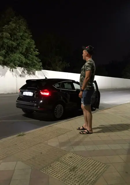 Я Рома, 33, из Ейска, ищу знакомство для приятного времяпровождения