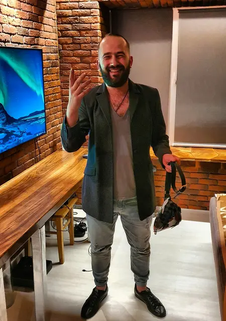 Я Иван Торуба, 34, знакомлюсь без обязательств в Звенигороде