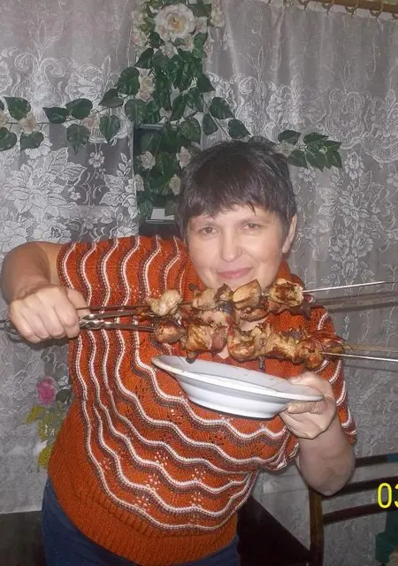 Я Ольга, 61, знакомлюсь для постоянных отношений в Луганске